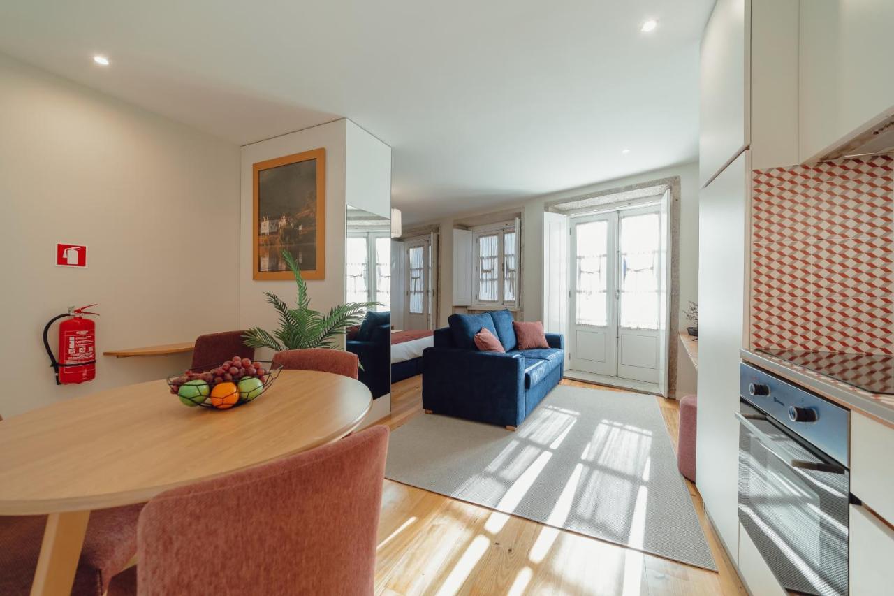 River Eyes At Porto Apartments מראה חיצוני תמונה