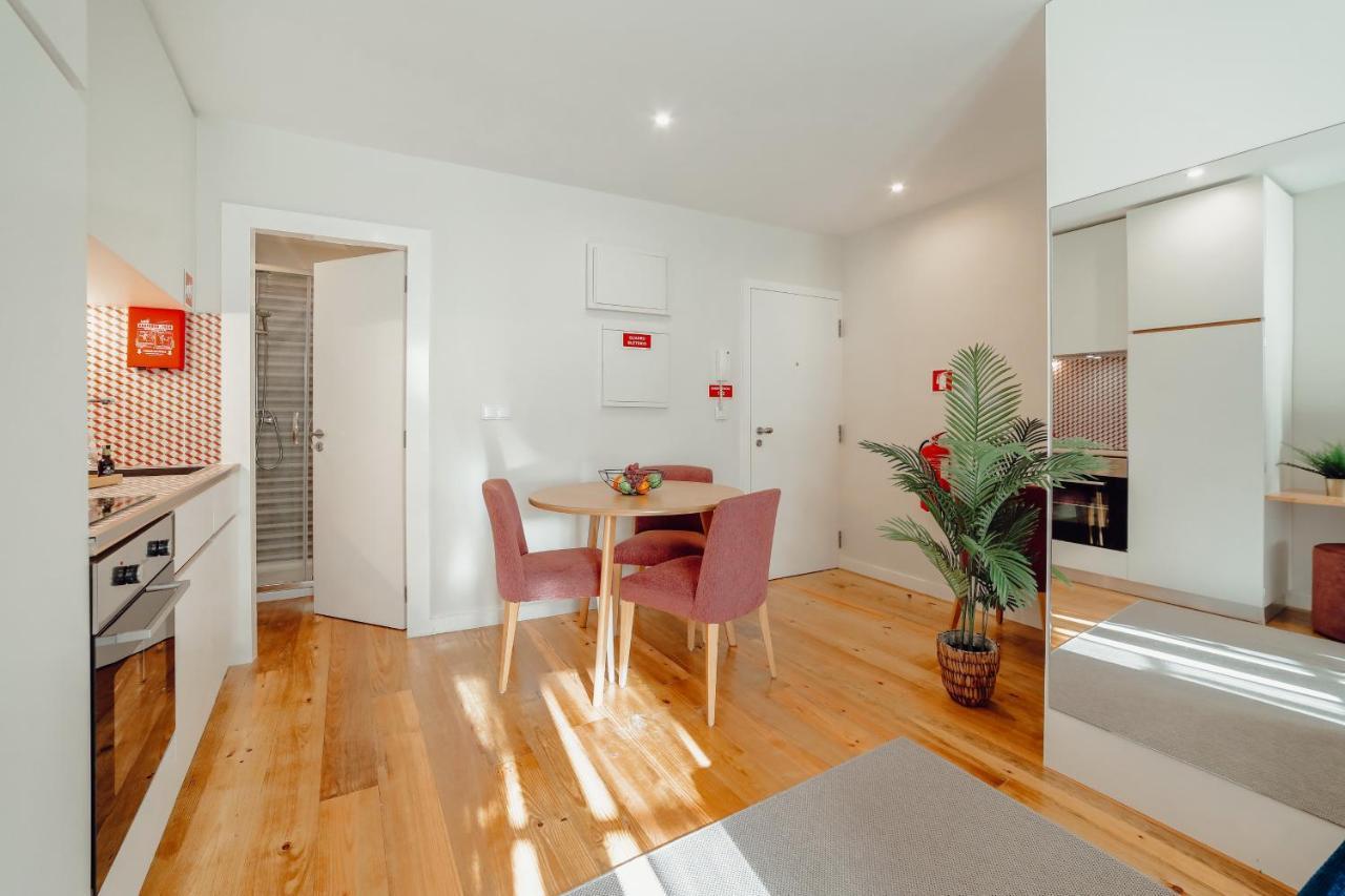 River Eyes At Porto Apartments מראה חיצוני תמונה