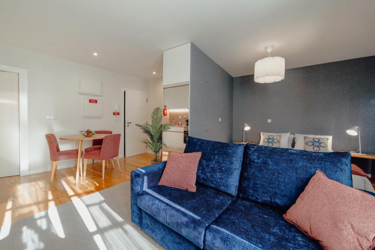 River Eyes At Porto Apartments מראה חיצוני תמונה