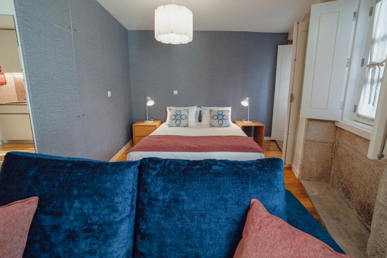 River Eyes At Porto Apartments מראה חיצוני תמונה