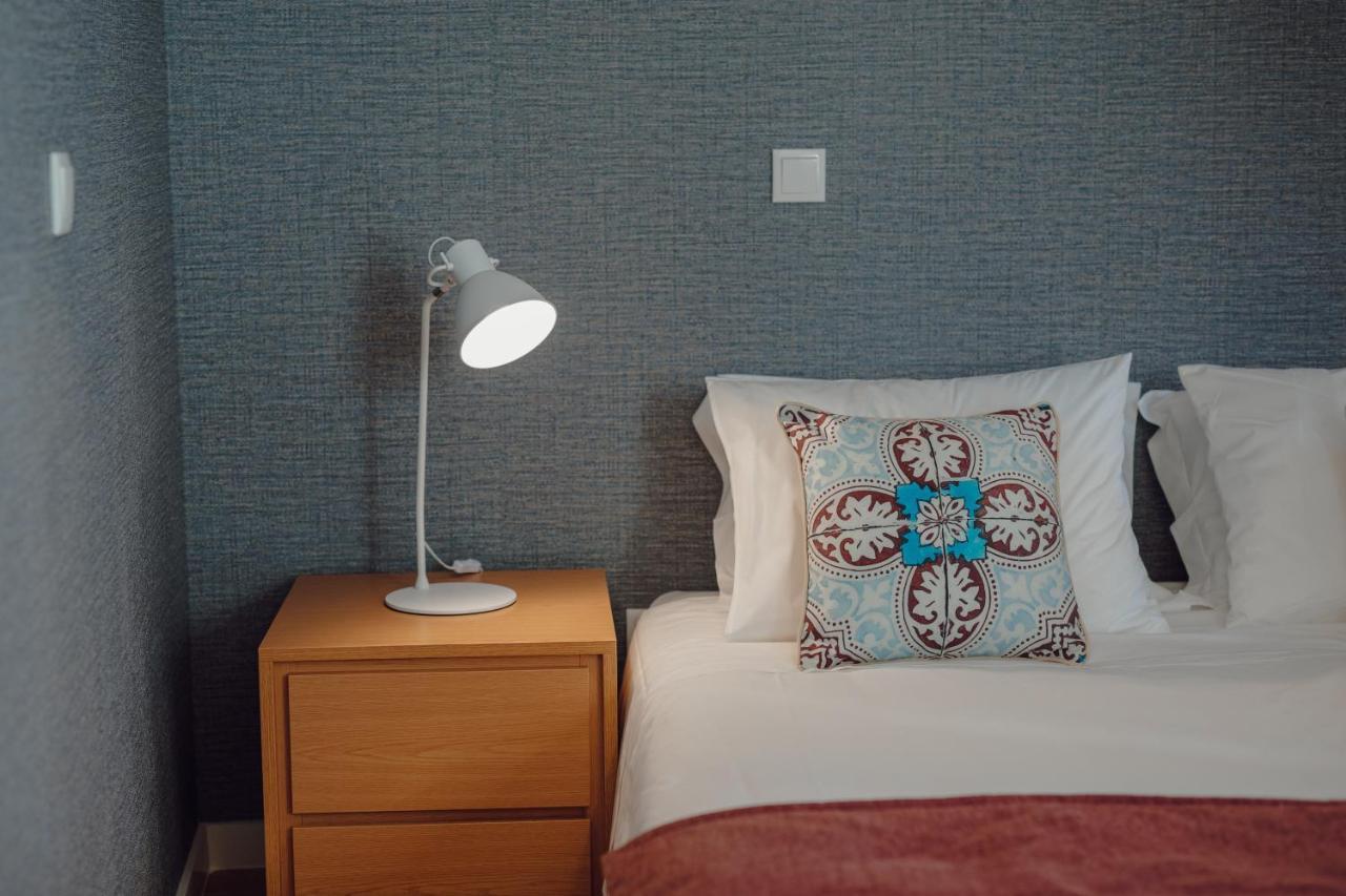 River Eyes At Porto Apartments מראה חיצוני תמונה