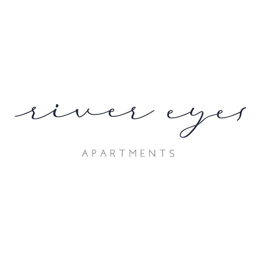 River Eyes At Porto Apartments מראה חיצוני תמונה